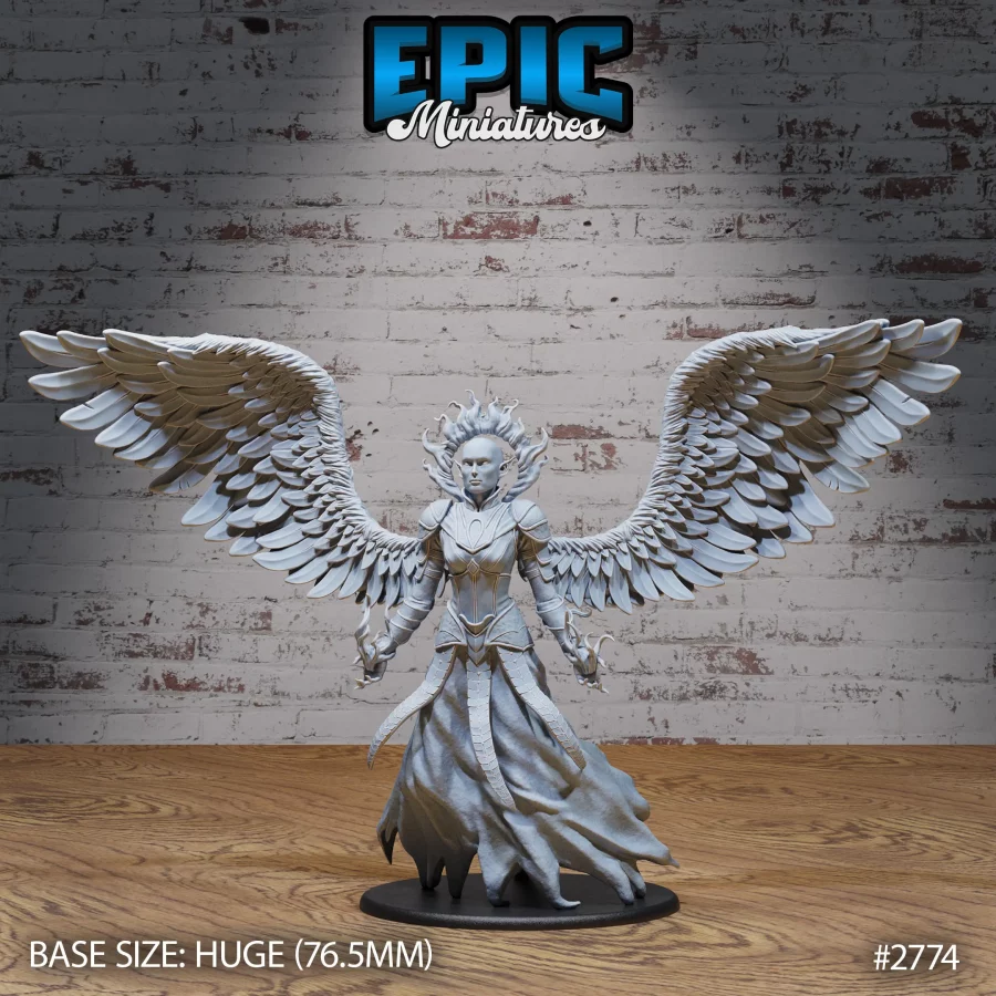 Hells Angel Zariel Magic (Huge)