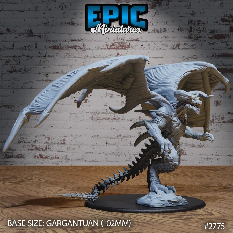 Terror Dragon (Gargantuan)