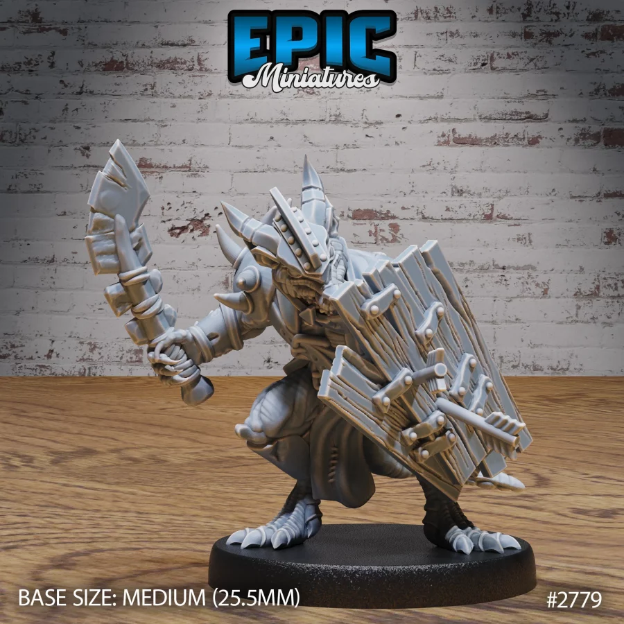Kobold Tribe Sword (Medium)
