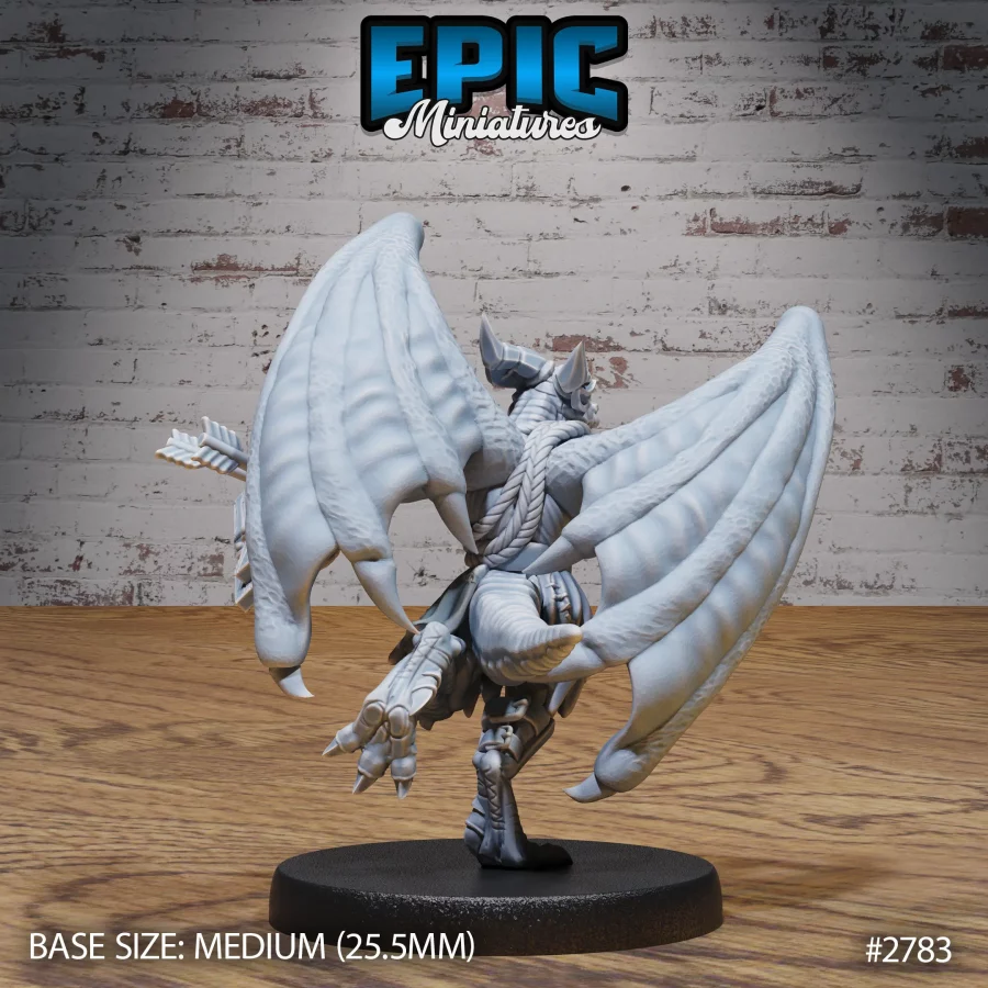 Winged Kobold Tribe Sword (Medium) - Image 2