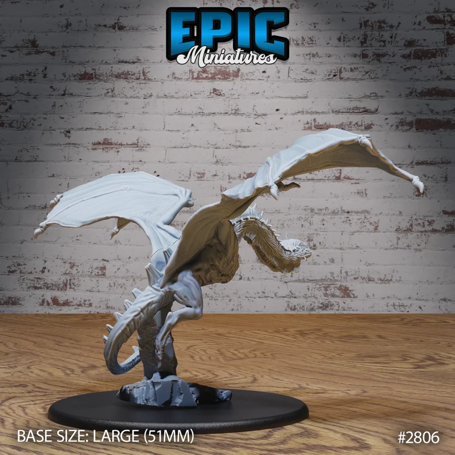 Cave Wyvern Set - Image 3