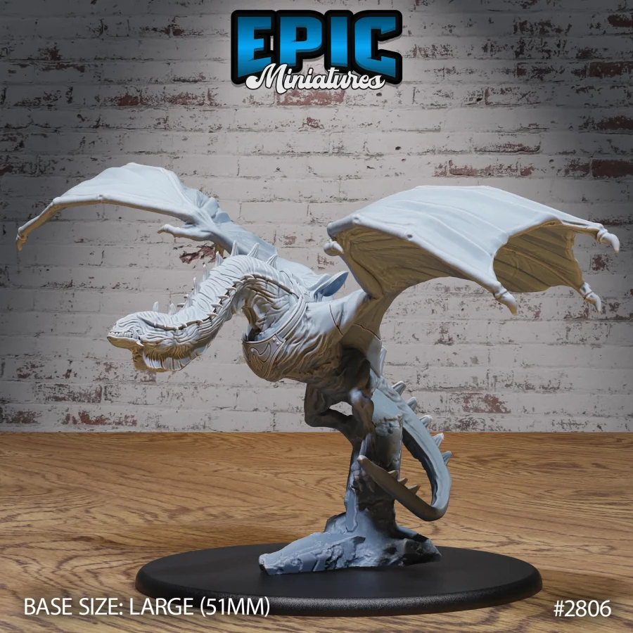 Cave Wyvern Set - Image 4