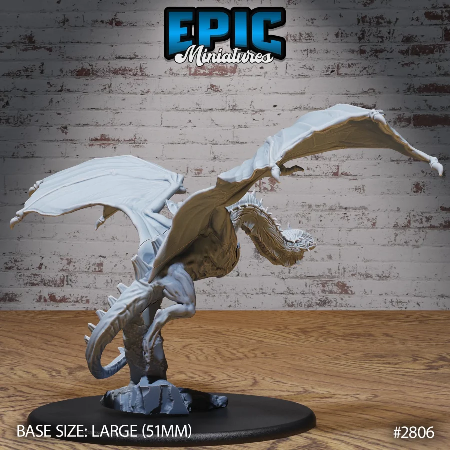 Cave Wyvern Set - Image 5