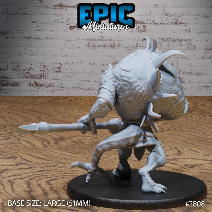 Crocodile Hunchback Attack (Large) - Image 2