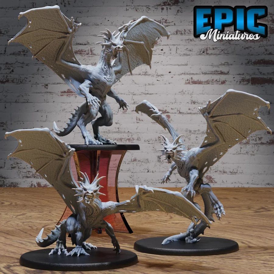 War Drake Set