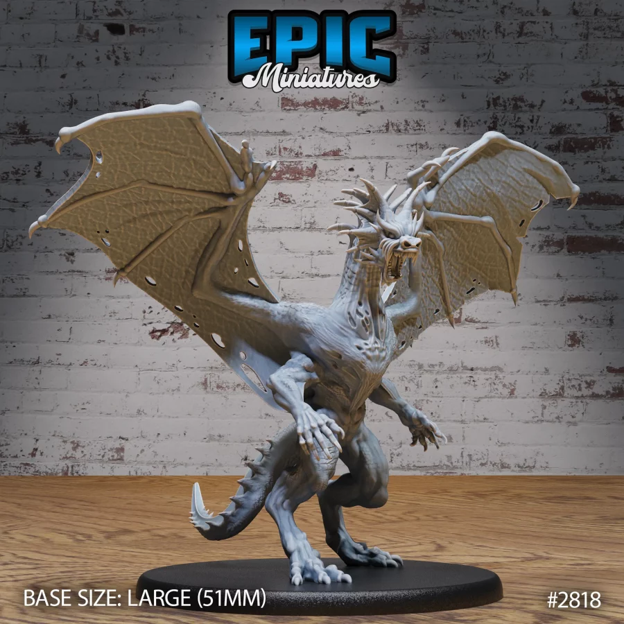 War Drake (Large)