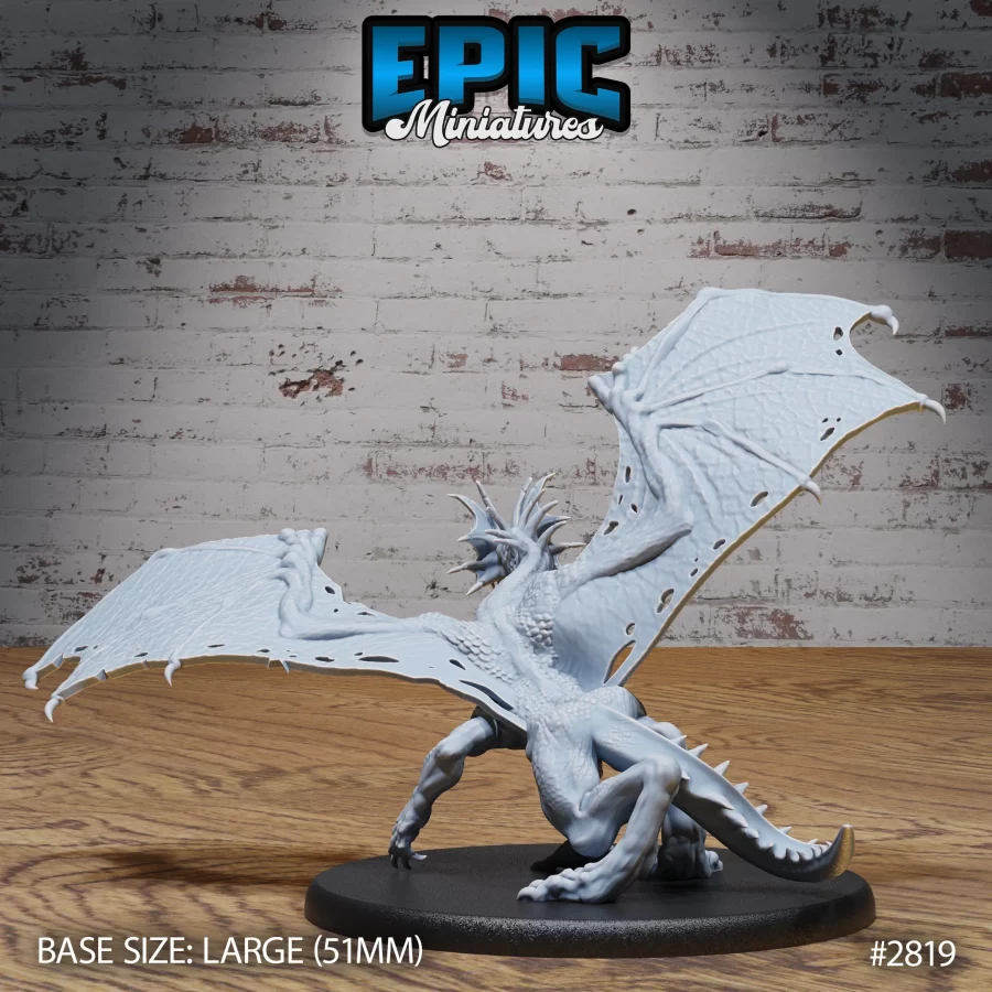 War Drake Set - Image 5