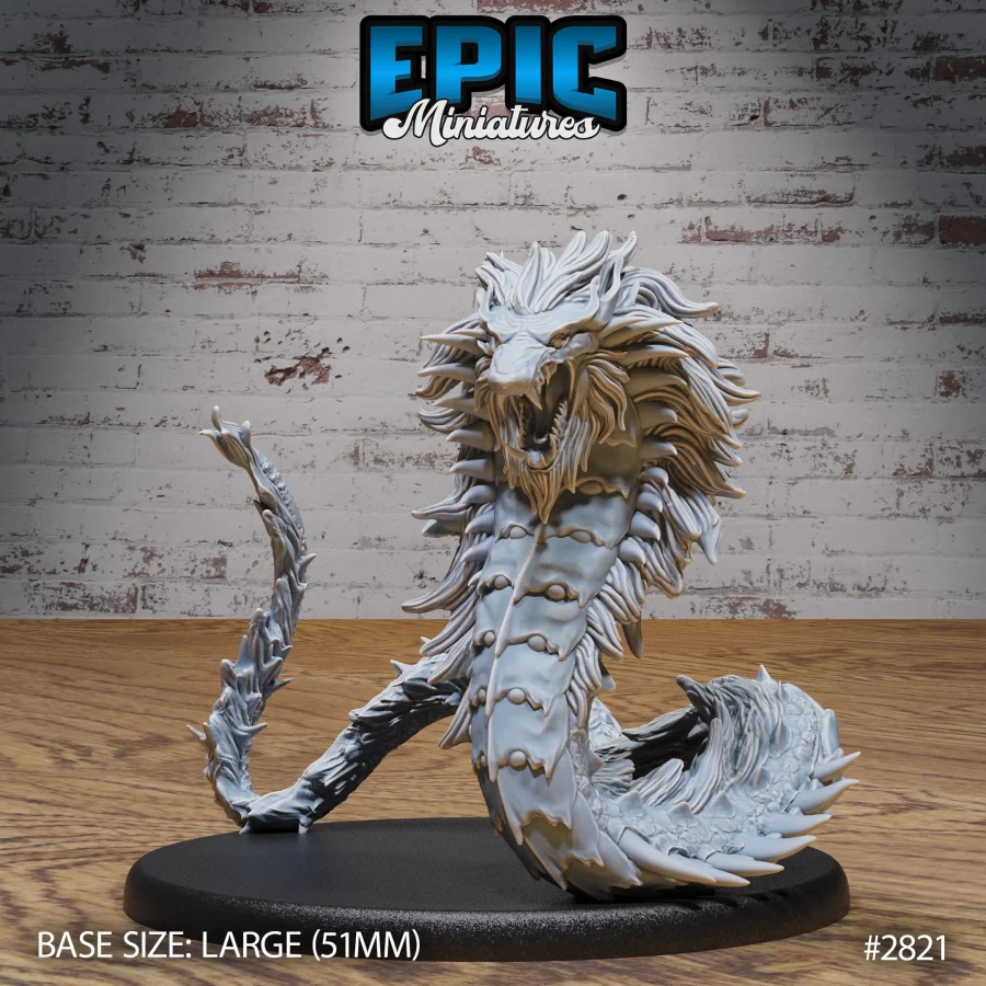 Beast Snake (Large)