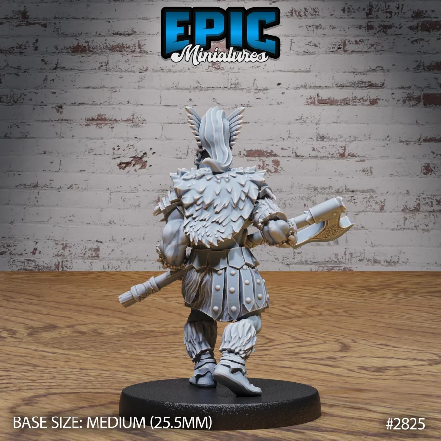 Norse God Heimdall Set - Image 3