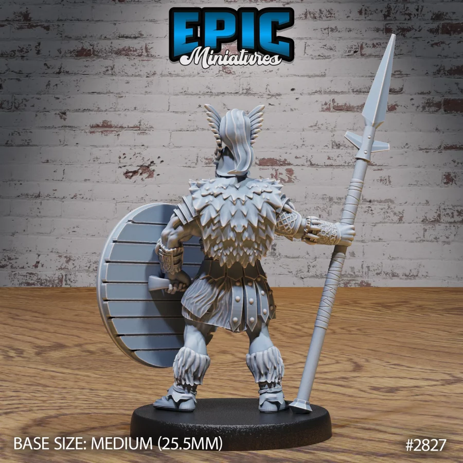 Norse God Heimdall Set - Image 7