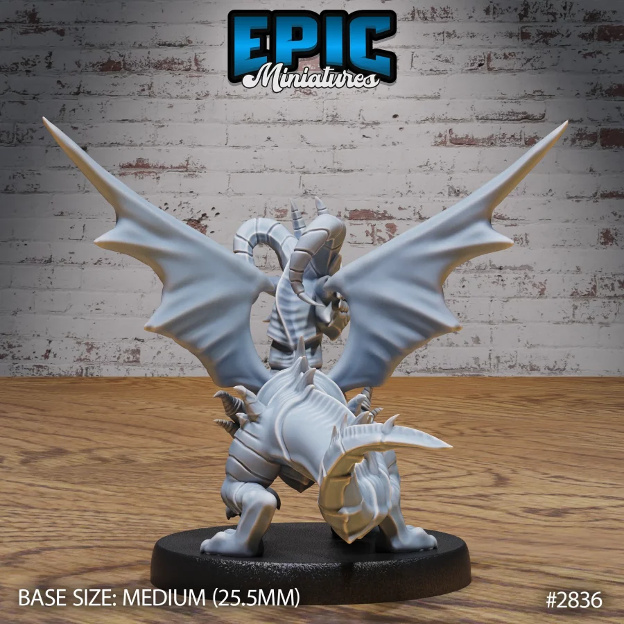 Dragon Wyrmling (Medium) - Image 2