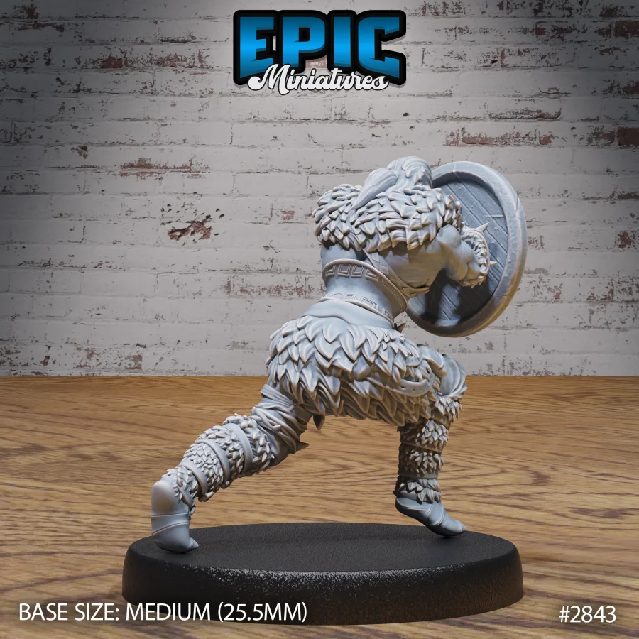 Barbarian Viking Warrior Set - Image 5