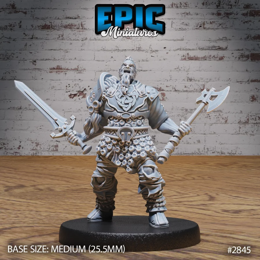 Viking Invader (Medium)