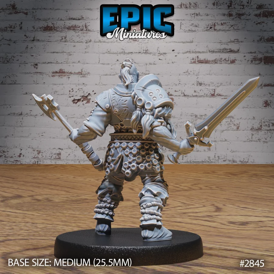 Viking Invader (Medium) - Image 2