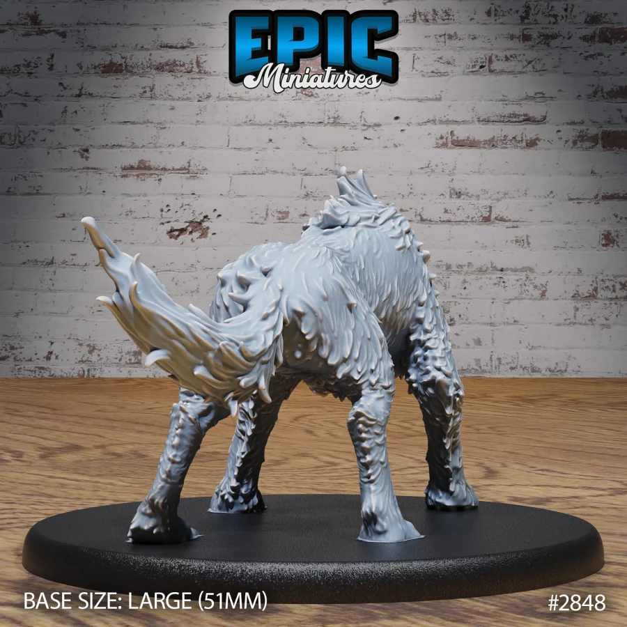 Fenrir Wolf Set - Image 6