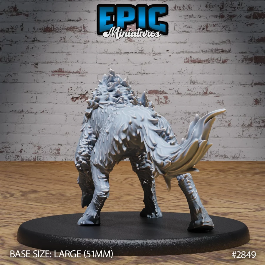 Fenrir Wolf Set - Image 8
