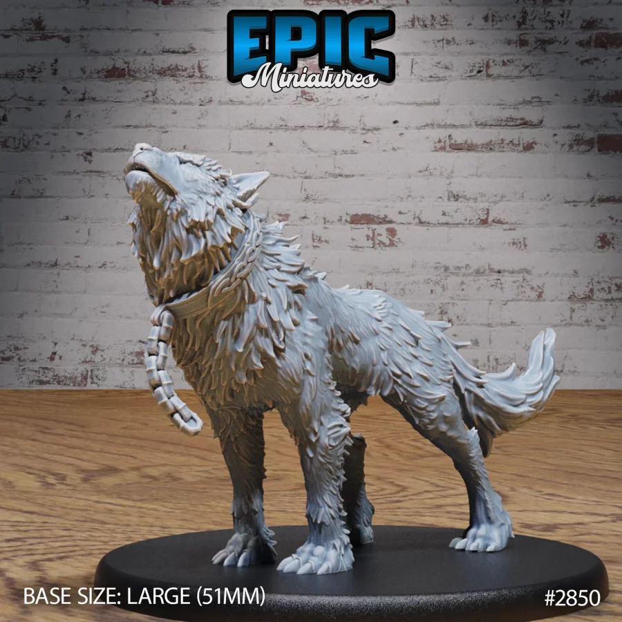 Fenrir Wolf Set - Image 9