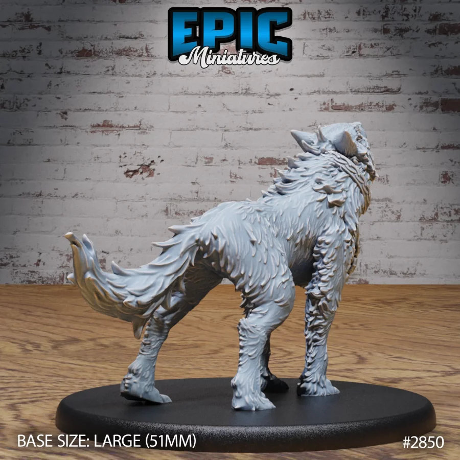 Fenrir Wolf Set - Image 10