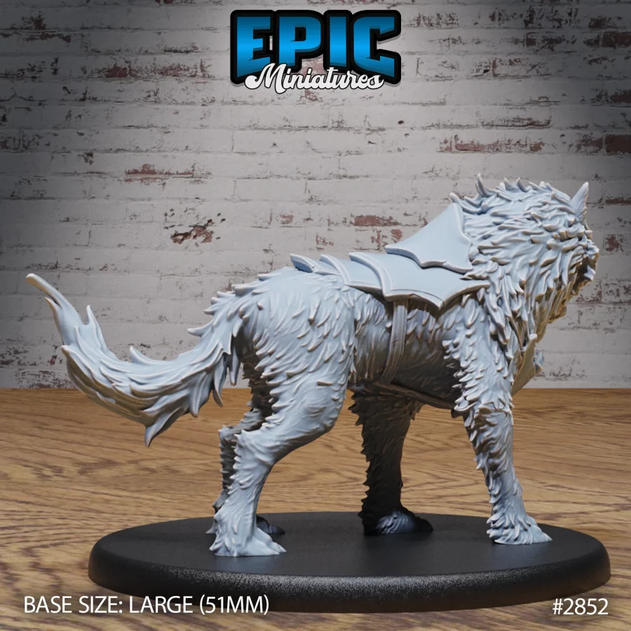 Fenrir Wolf Set - Image 12