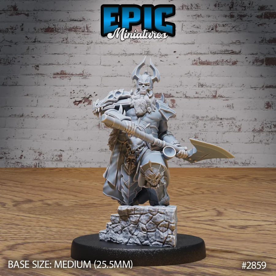 Viking Einherjar (Medium)