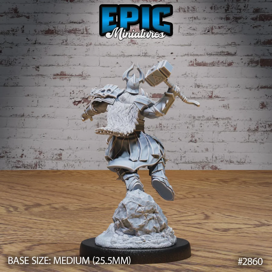 Viking Einherjar Attack (Medium) - Image 2