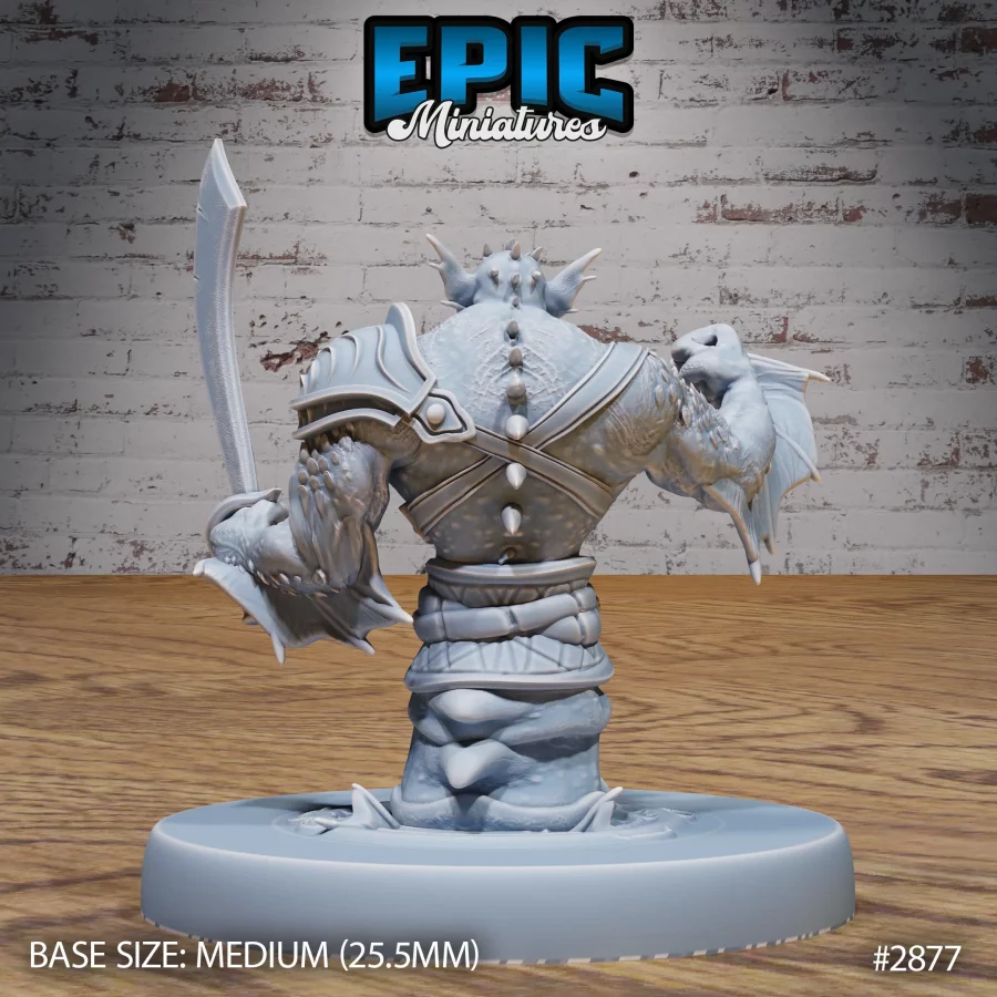 Seahorse Merman Set - Image 7