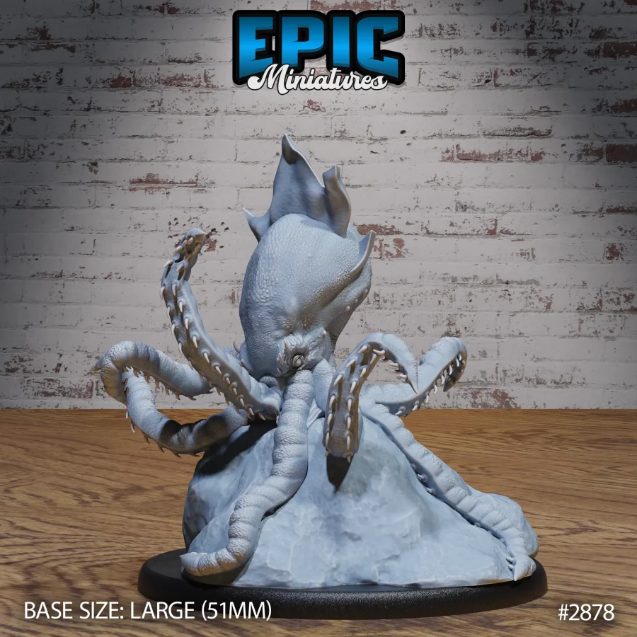 Killer Octopus (Large)