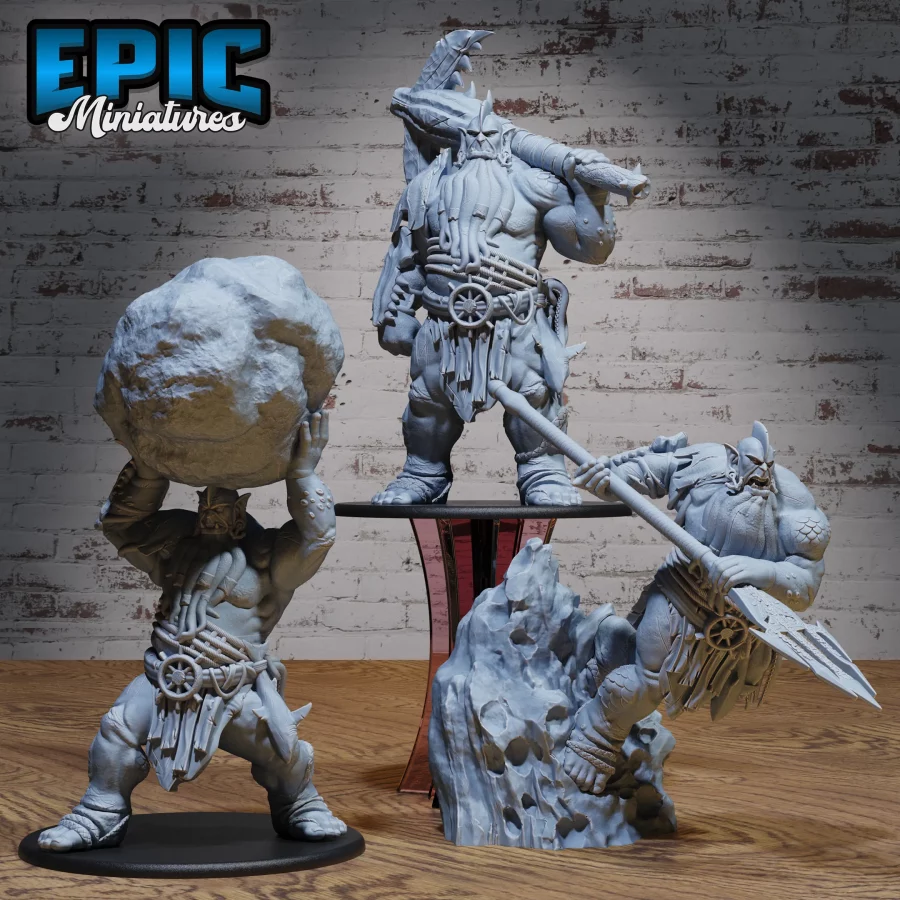 Ocean Giant Set