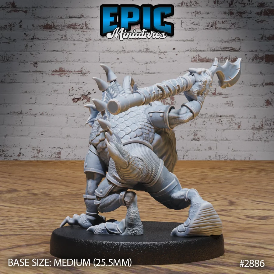 Anglerfish Folk Spear (Medium) - Image 2