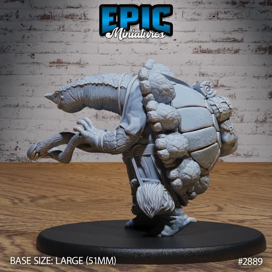 Island Turtle Folk Set - Image 7