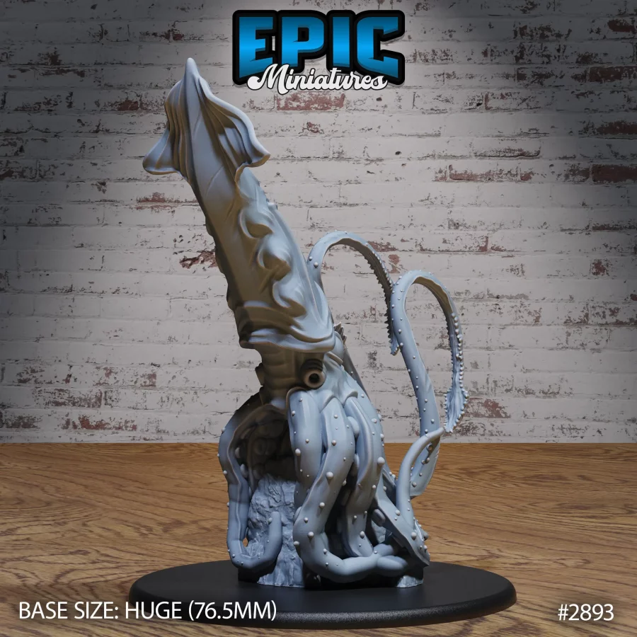 Giant Squid Set - Image 8