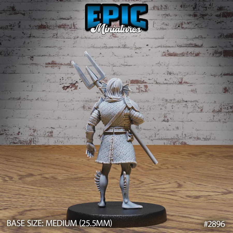 Triton Warrior Set - Image 3