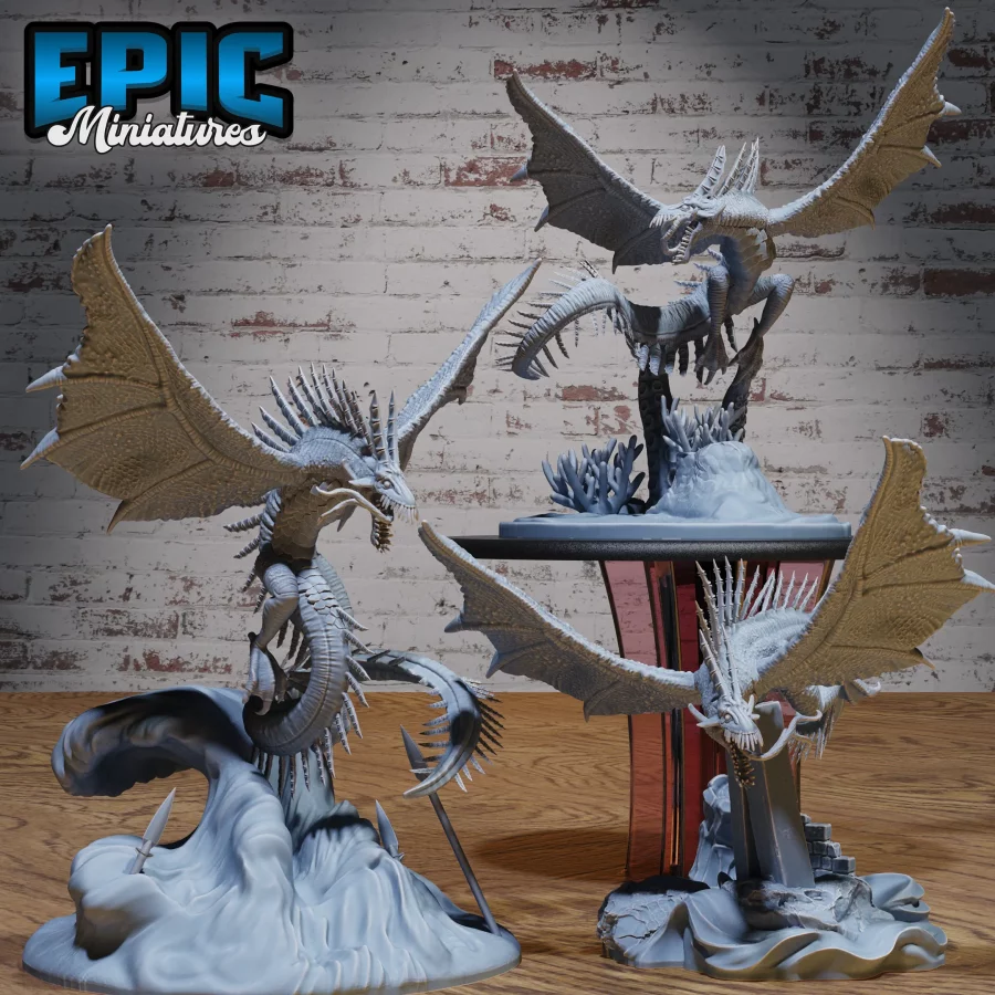 Ocean Drake Set