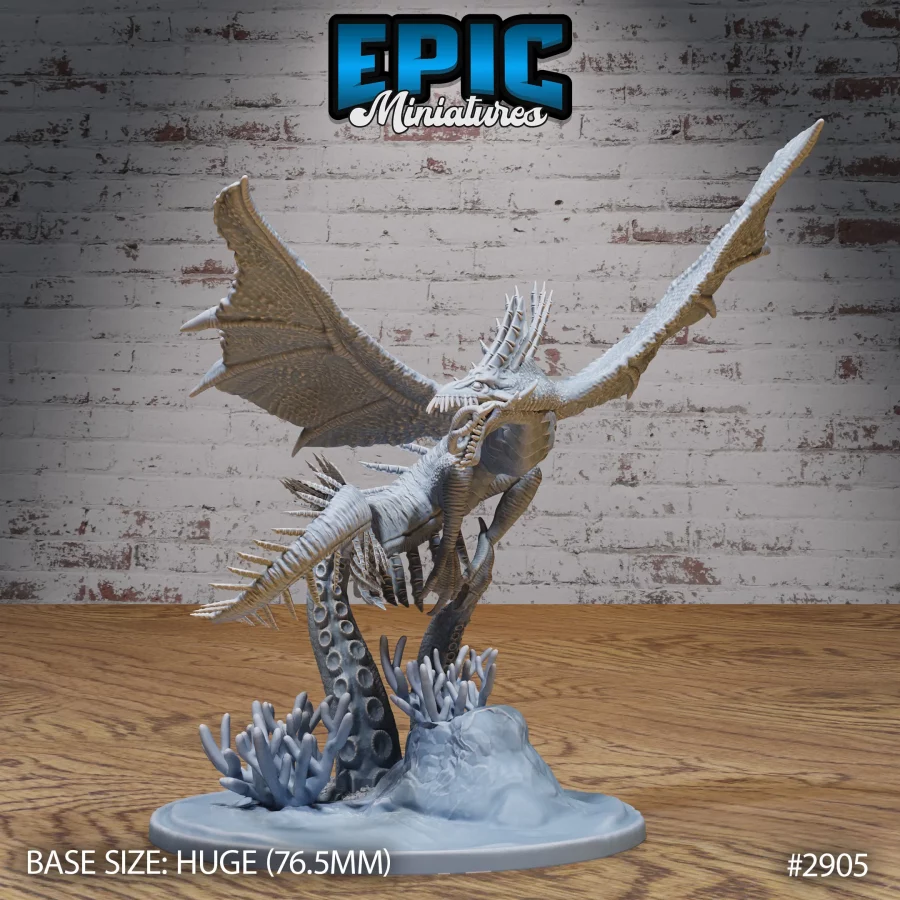 Ocean Drake (Huge)