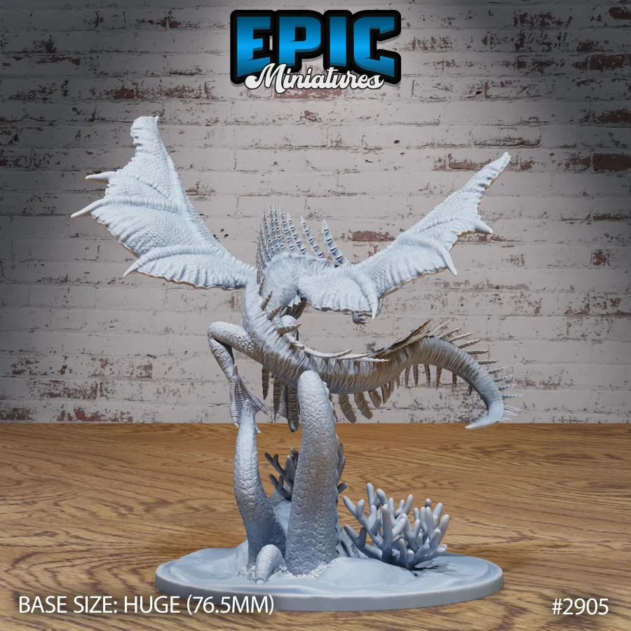 Ocean Drake (Huge) - Image 2