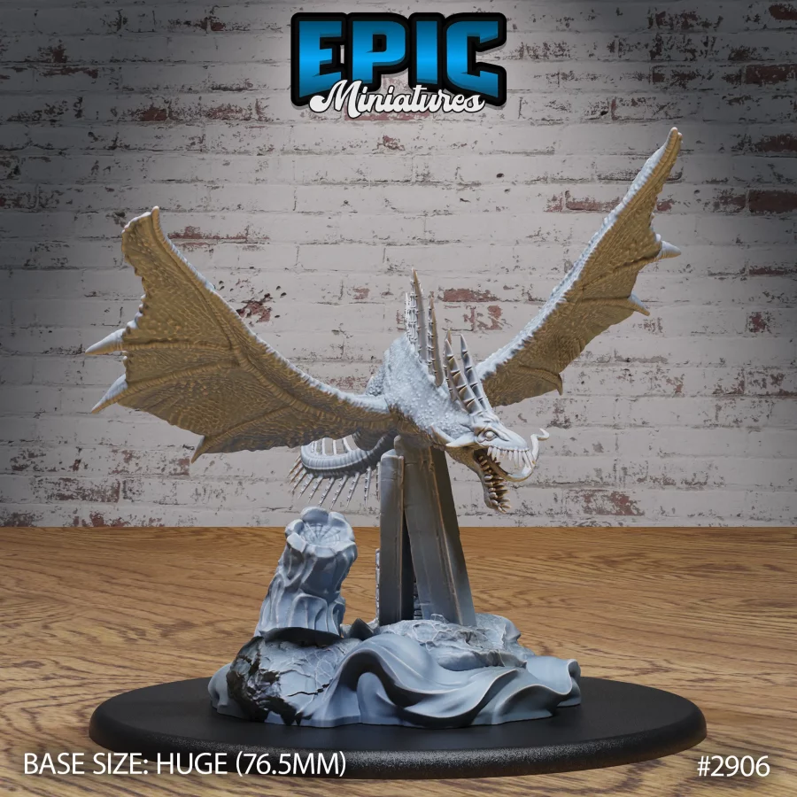 Ocean Drake Attack (Huge)