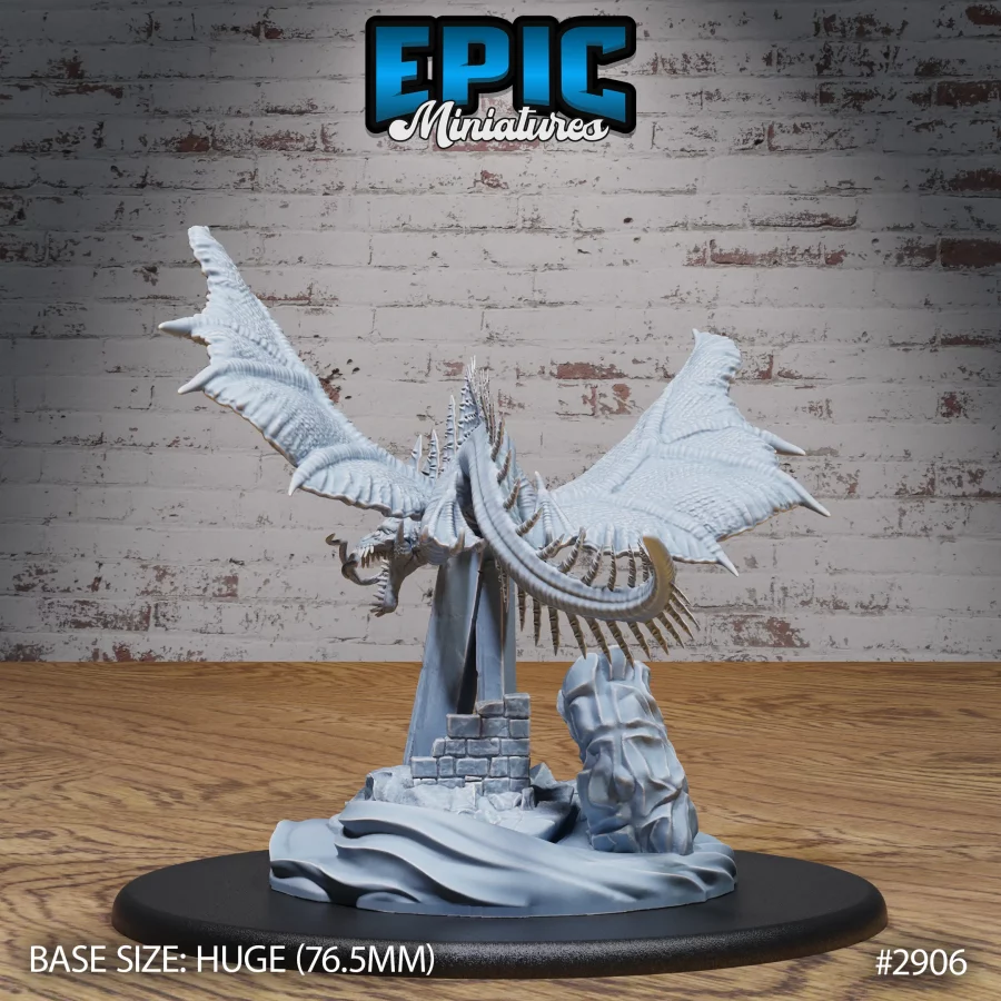 Ocean Drake Attack (Huge) - Image 2