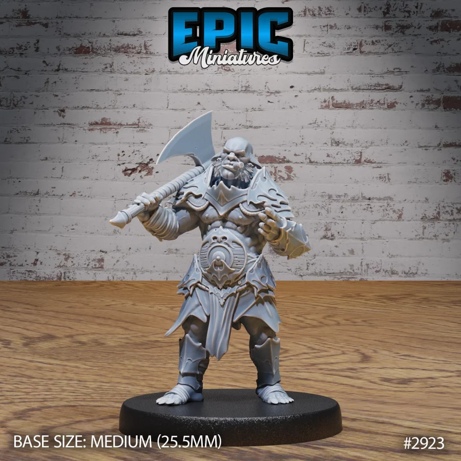 Hob Goblins Chief / Hob Goblins Drunk / Hob Goblins Gladiator Set - Image 2