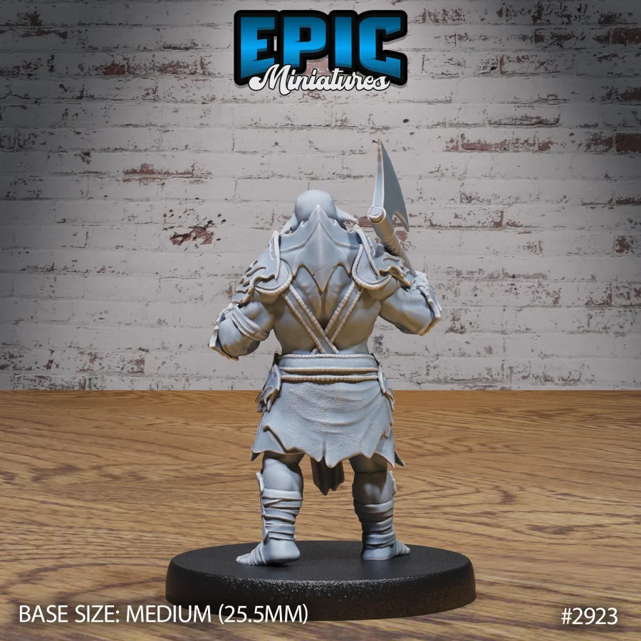 Hob Goblins Chief / Hob Goblins Drunk / Hob Goblins Gladiator Set - Image 3