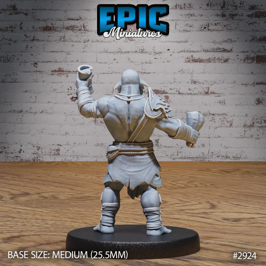 Hob Goblins Chief / Hob Goblins Drunk / Hob Goblins Gladiator Set - Image 5
