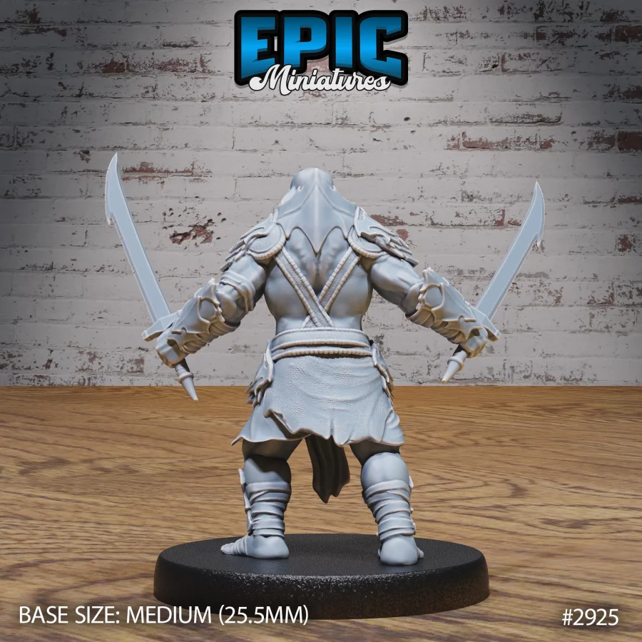 Hob Goblins Chief / Hob Goblins Drunk / Hob Goblins Gladiator Set - Image 7