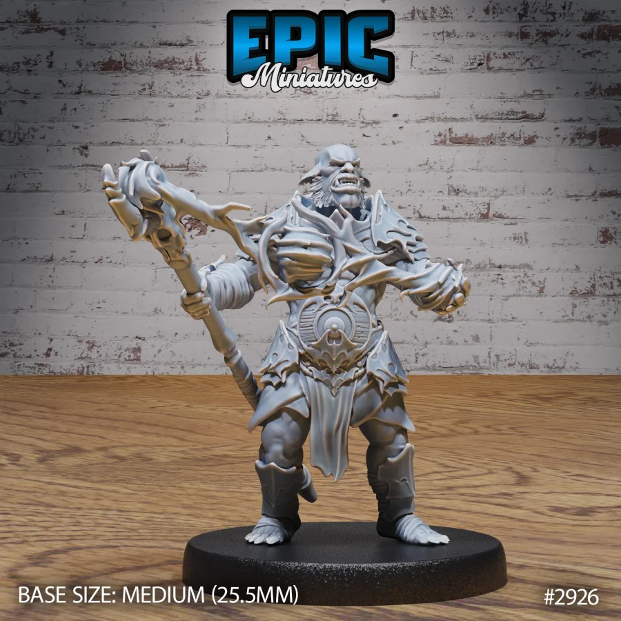 Hob Goblins Shaman (Medium)