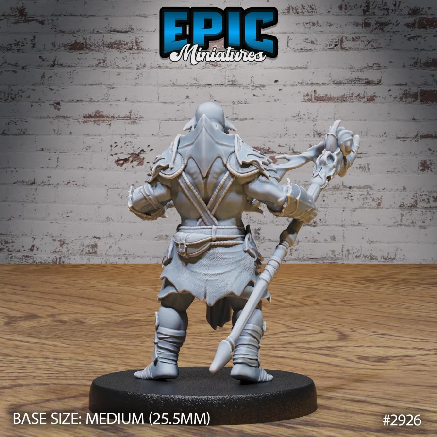 Hob Goblins Shaman / Hob Goblins Adventurer Set - Image 3