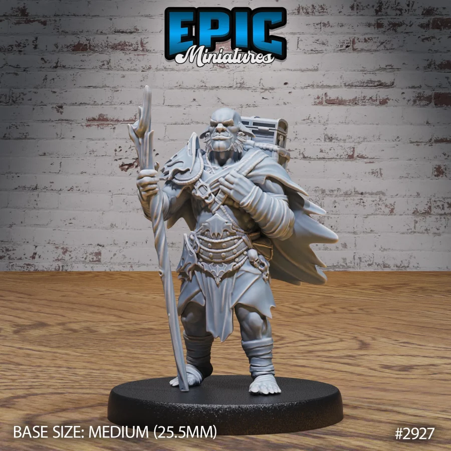 Hob Goblins Adventurer (Medium)