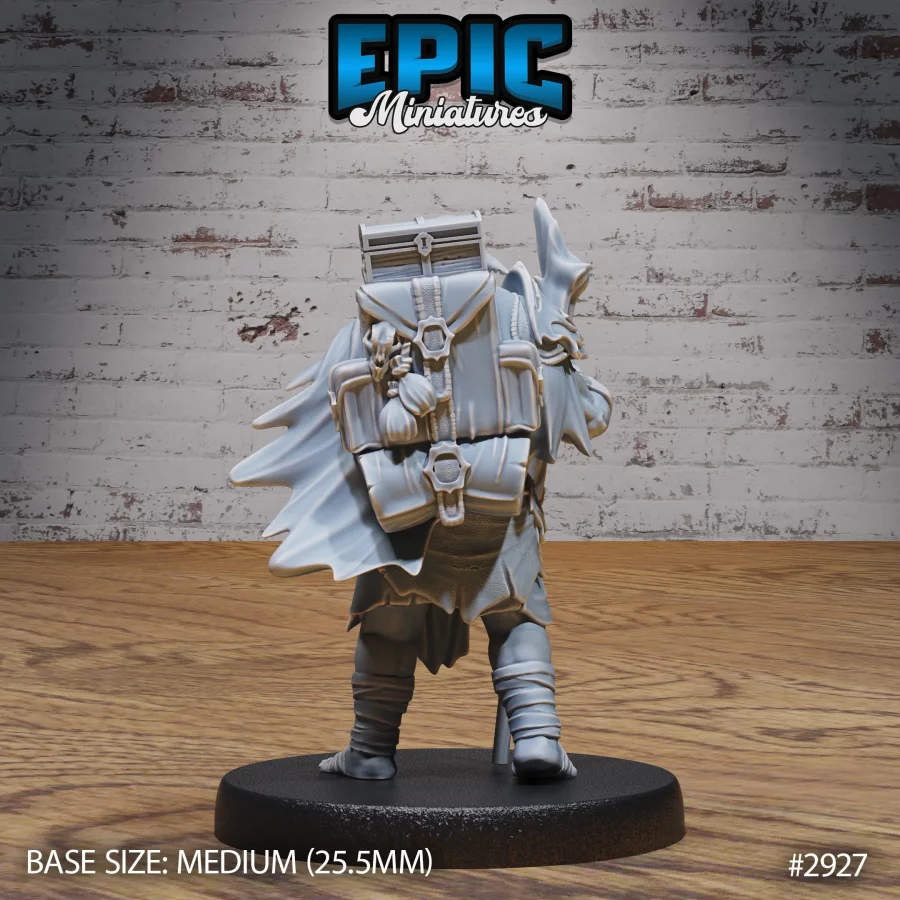 Hob Goblins Shaman / Hob Goblins Adventurer Set - Image 5