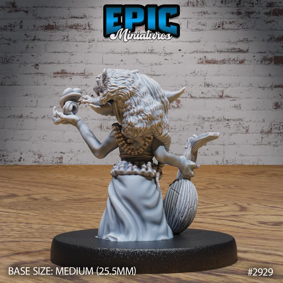 Goblin Diva Kiss (Medium) - Image 2