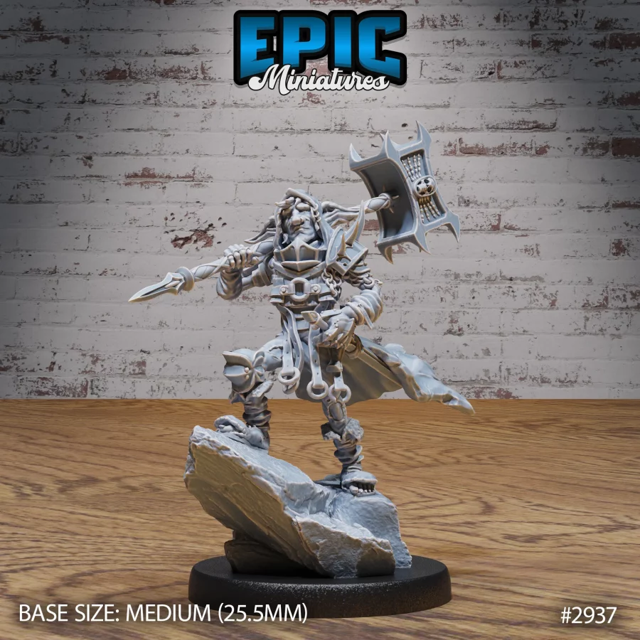Half Goblin Bandit (Medium)