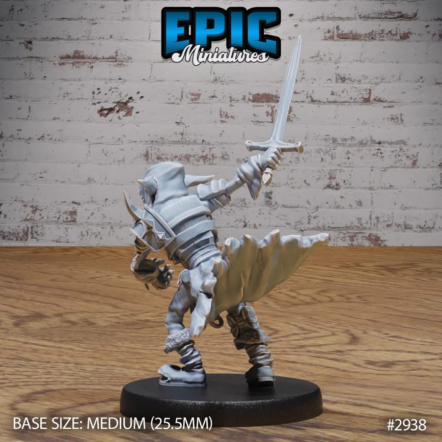 Half Goblin Bandit Set - Image 9