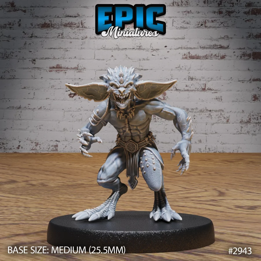 Savage Echo Goblin (Medium)