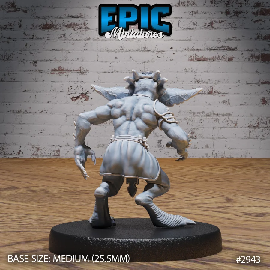 Savage Echo Goblin (Medium) - Image 2
